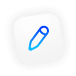 floating icon