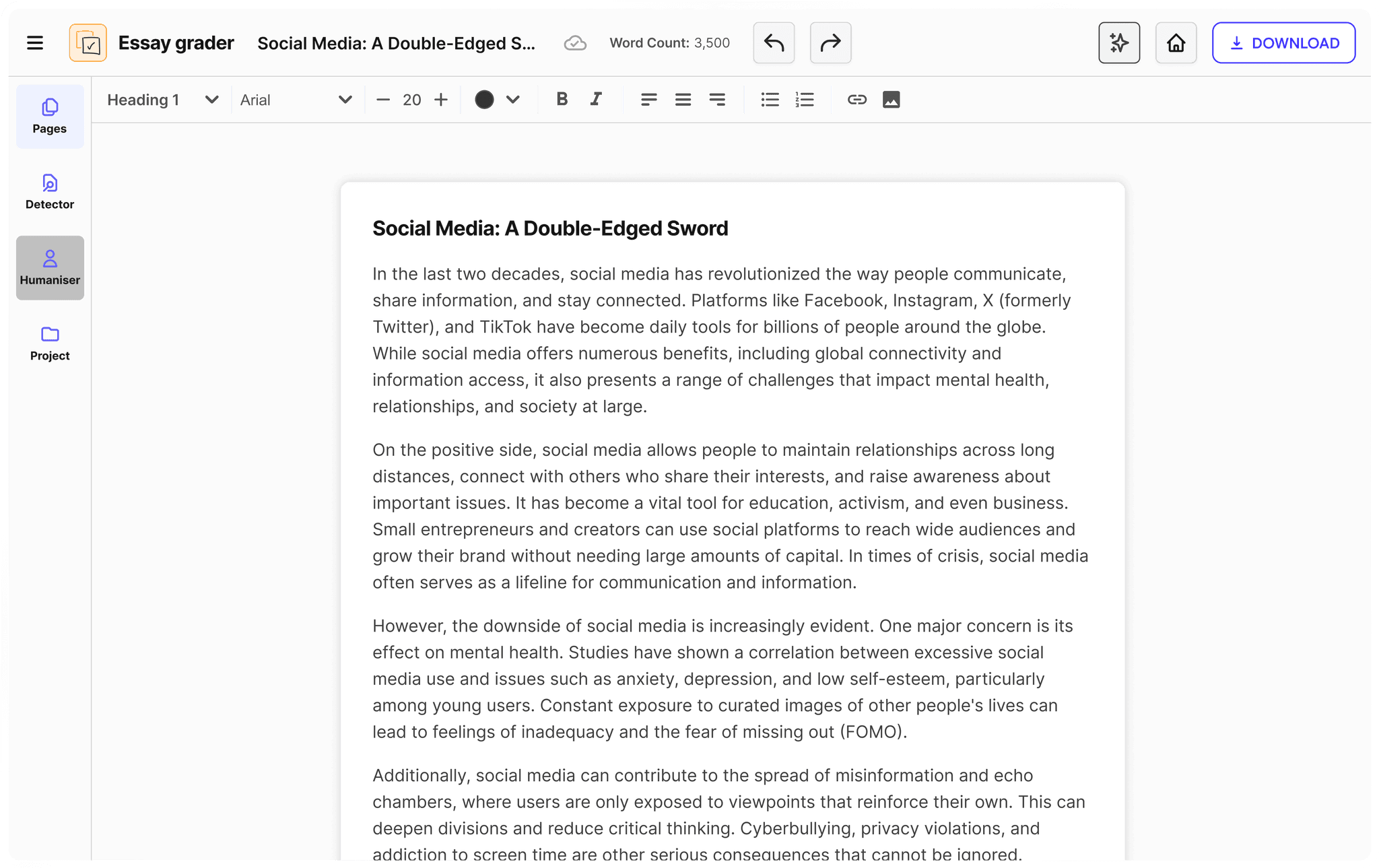 Elevate Your <br /><span>Essays</span> with Precision