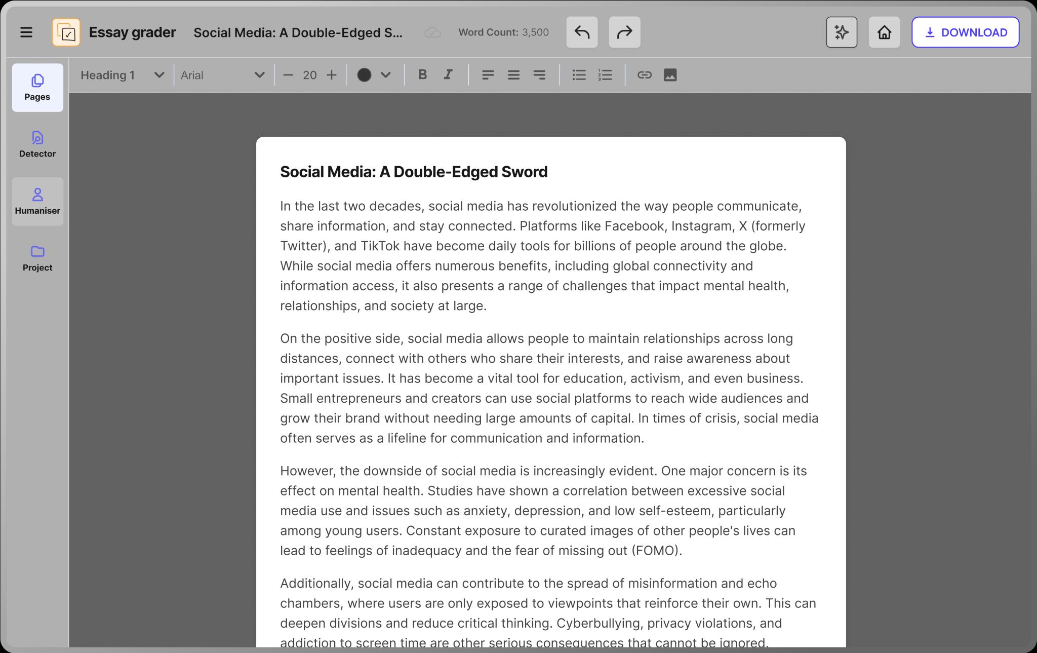 Elevate Your <br /><span>Essays</span> with Precision