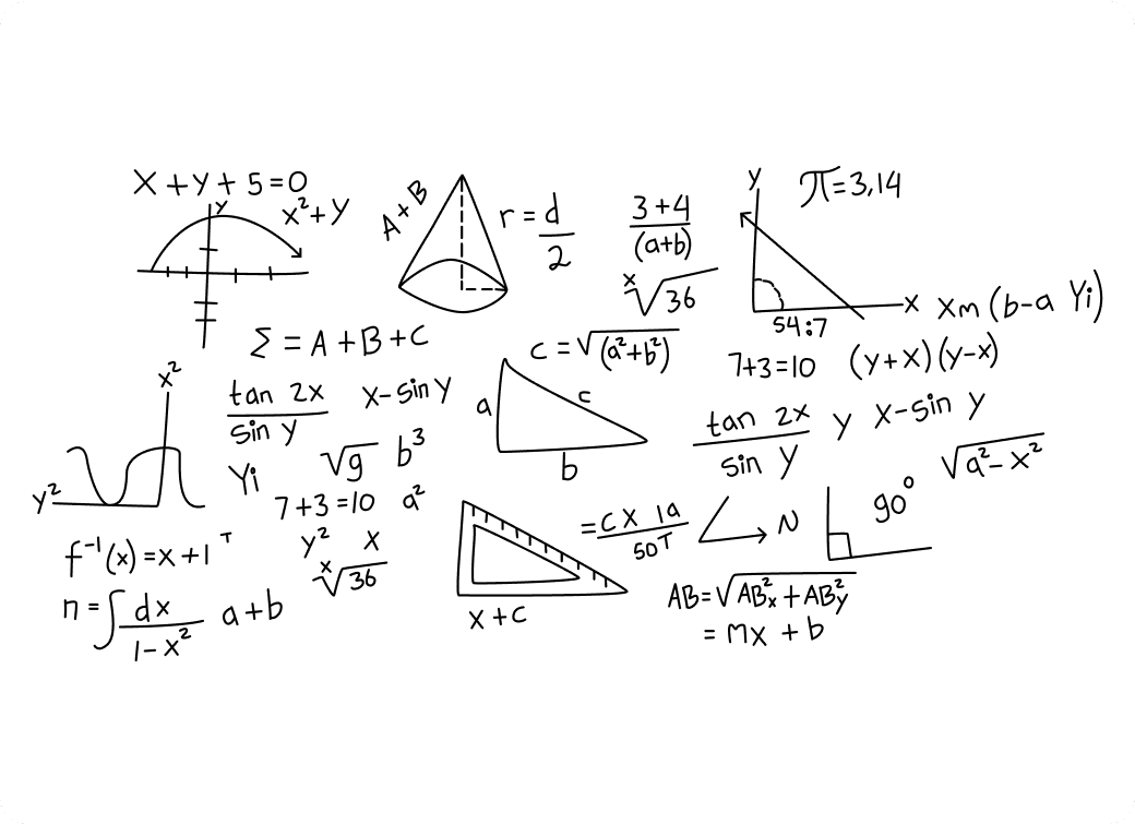 Solve any math problem in the blink of an eye