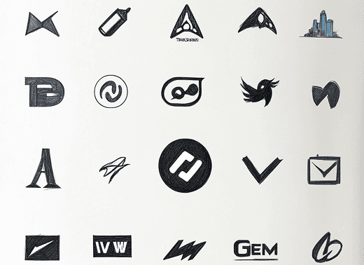 Logo Imiter AI Logo Generator for your business | Kiin
