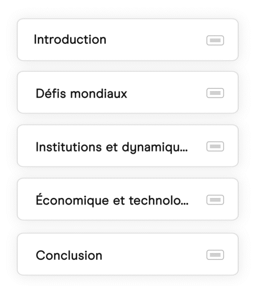 Efficacité commerciale réelle
